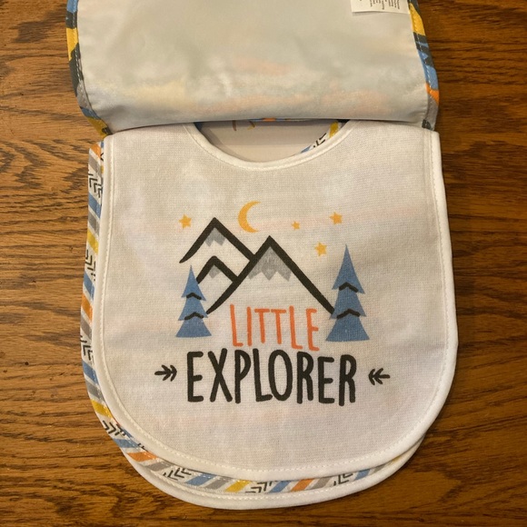 NWT Parent’s Choice Bib Set - Picture 3 of 5